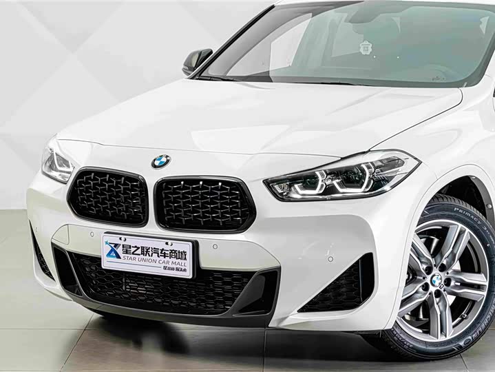 BMW X2, 2023 — фото 2 из 9