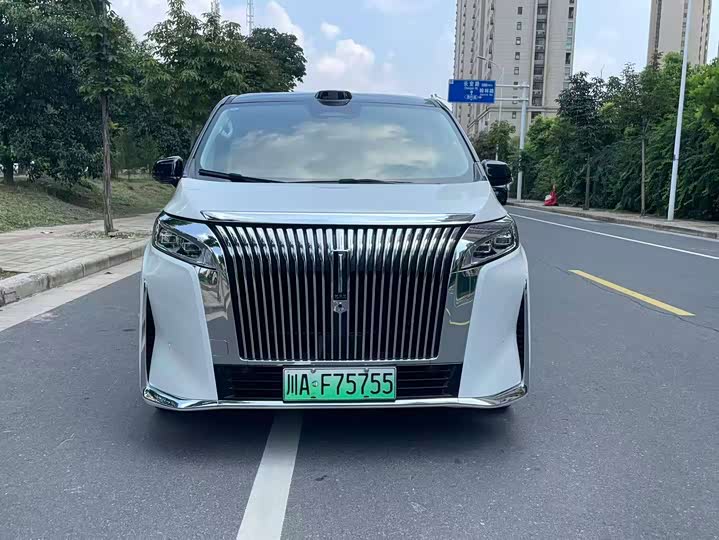 Wey 80 Hybrid, 2025 — фото 2 из 2