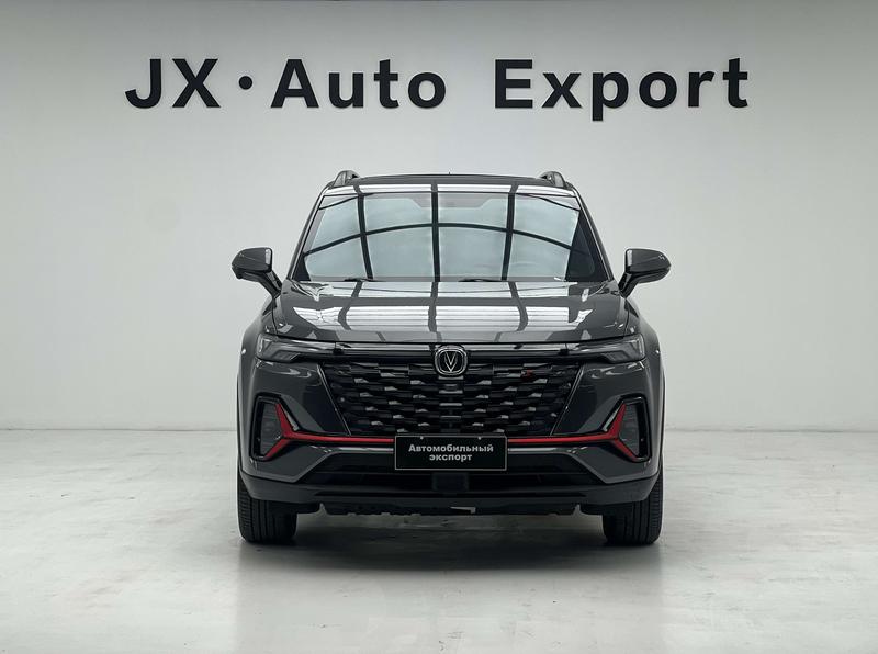 Changan CS35 Plus, 2022 — фото 2 из 12
