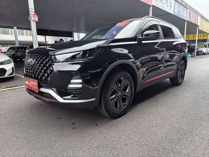 Chery Tiggo 7, 2023 — купить в Костроме под ключ
