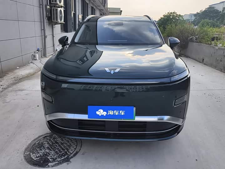 Wuling Starlight L, 2026 — фото 2 из 9