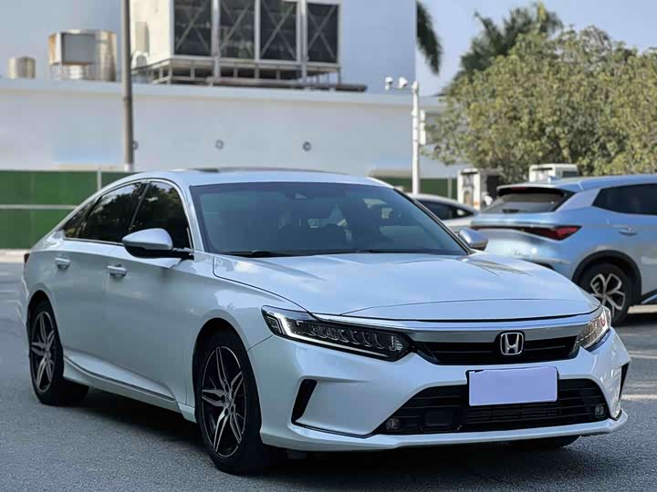 Honda Inspire, 2022 — фото 3 из 9