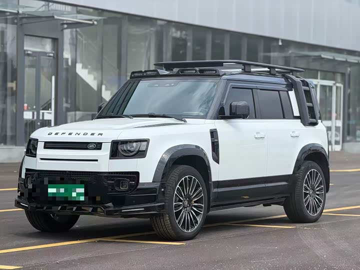 Land Rover Defender, 2025 — купить в Перми под ключ