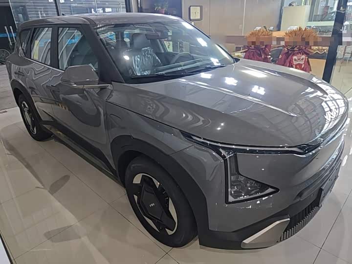 Kia EV5, 2026 — фото 4 из 9