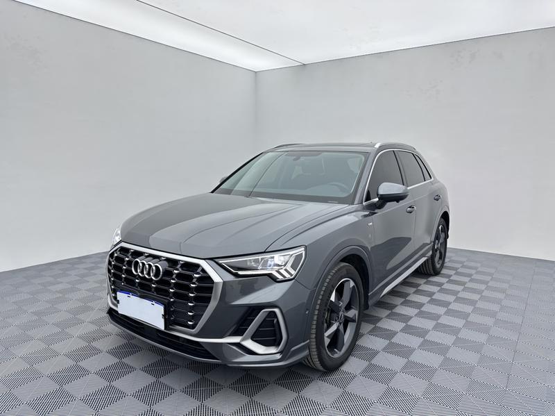 Audi Q3, 2021 — купить в Санкт-Петербурге под ключ