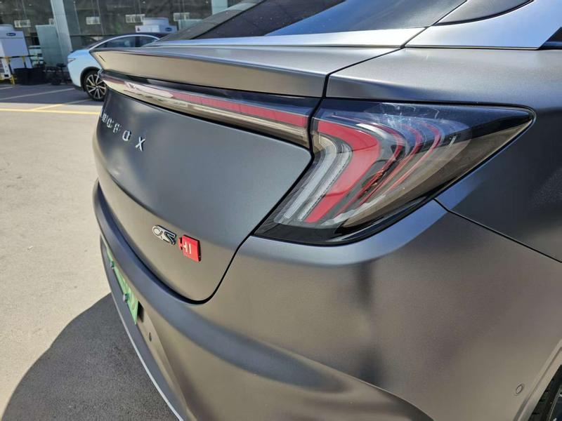 BAIC Arcfox Alpha S, 2023 — фото 2 из 7
