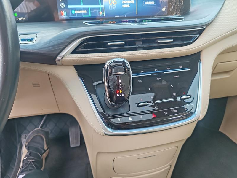 Buick GL8 ES, 2023 — фото 5 из 10