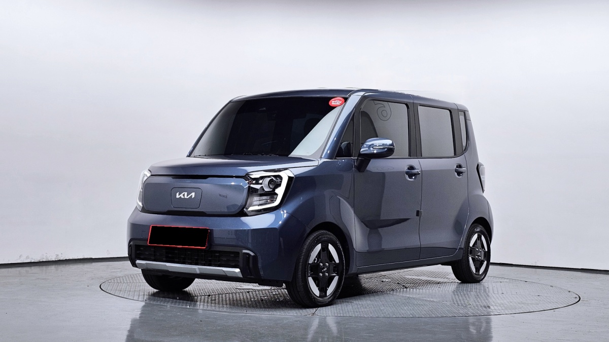 Kia Ray, 2023 — купить в Владимире под ключ