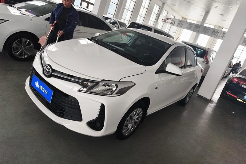 Toyota Vios, 2021 — купить в Ульяновске под ключ