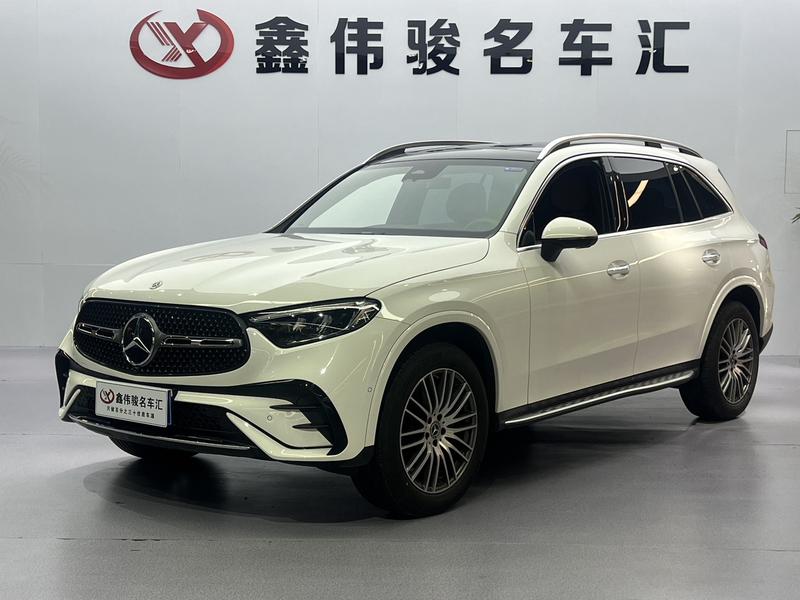 Mercedes-Benz GLC-Class, 2023 — купить в Туле под ключ