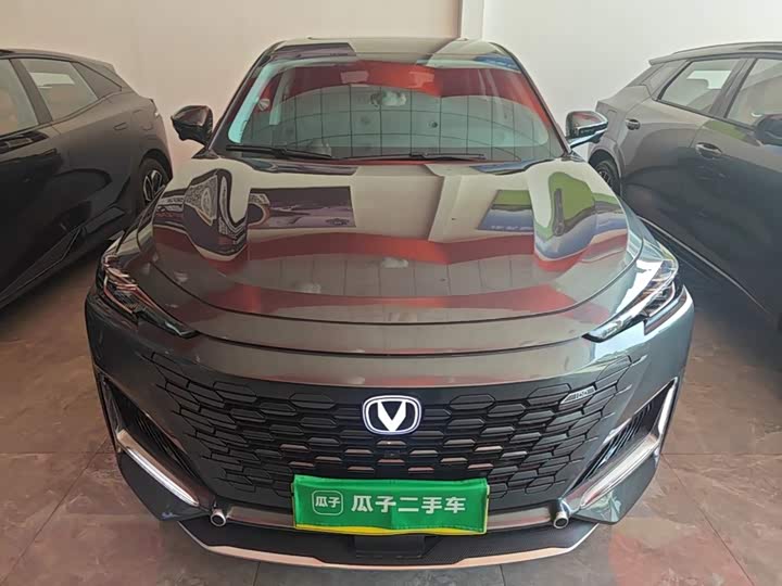 Changan UNI-K Hybrid, 2023 — фото 3 из 9