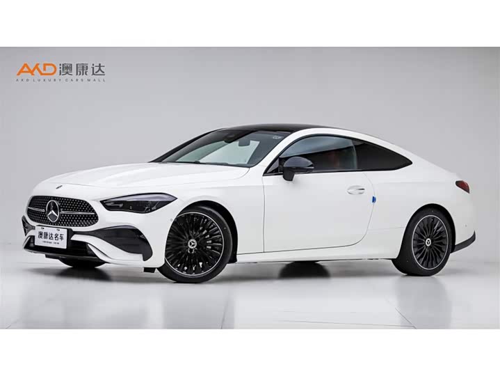 Mercedes-Benz CLE-Class, 2025 — купить в Санкт-Петербурге под ключ