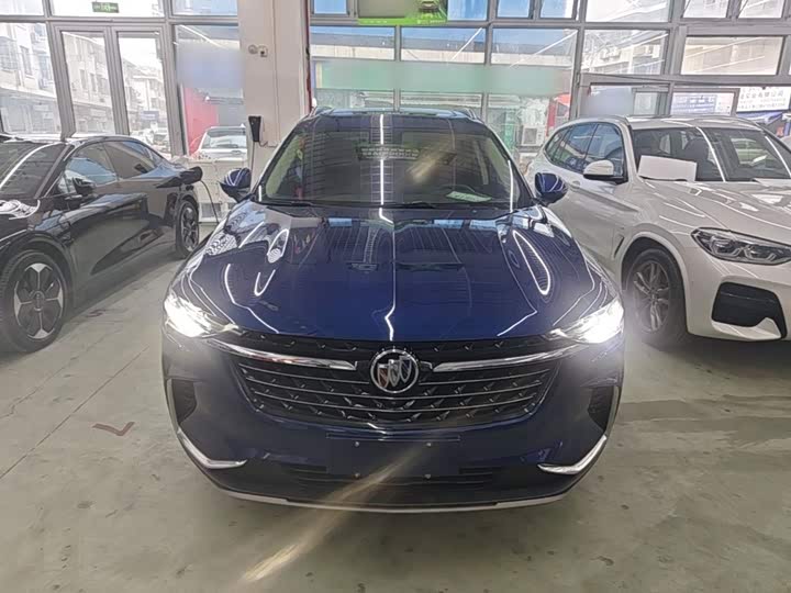 Buick Envision Plus, 2023 — фото 3 из 9