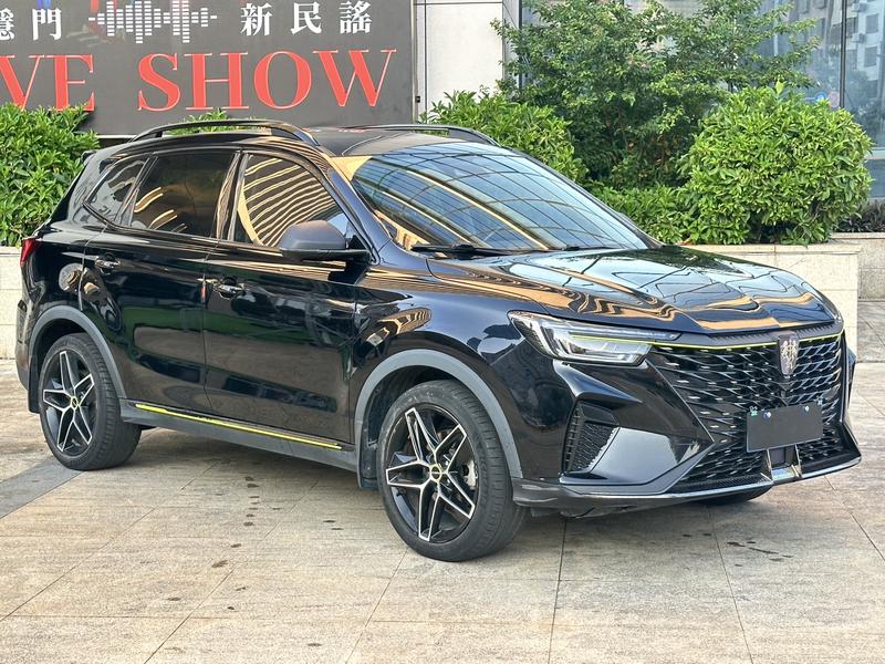 Roewe RX5, 2022 — фото 3 из 12