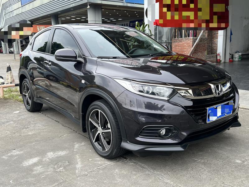 Honda Vezel, 2022 — фото 3 из 12