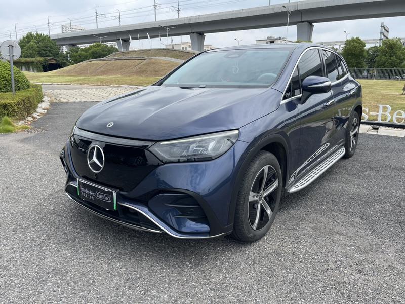 Mercedes-Benz EQE SUV, 2025 — купить в Самаре под ключ