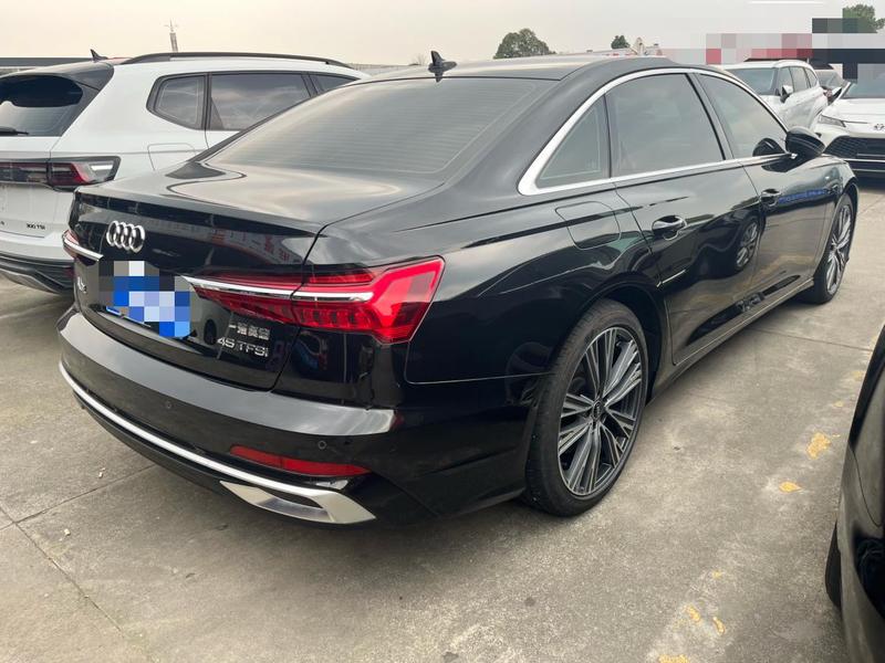 Audi A6L, 2025 — фото 6 из 10