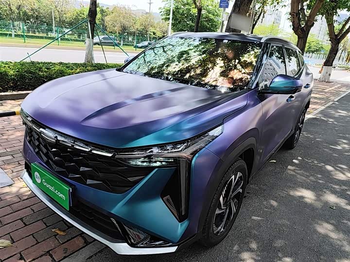 Geely Atlas, 2023 — купить в Саранске под ключ