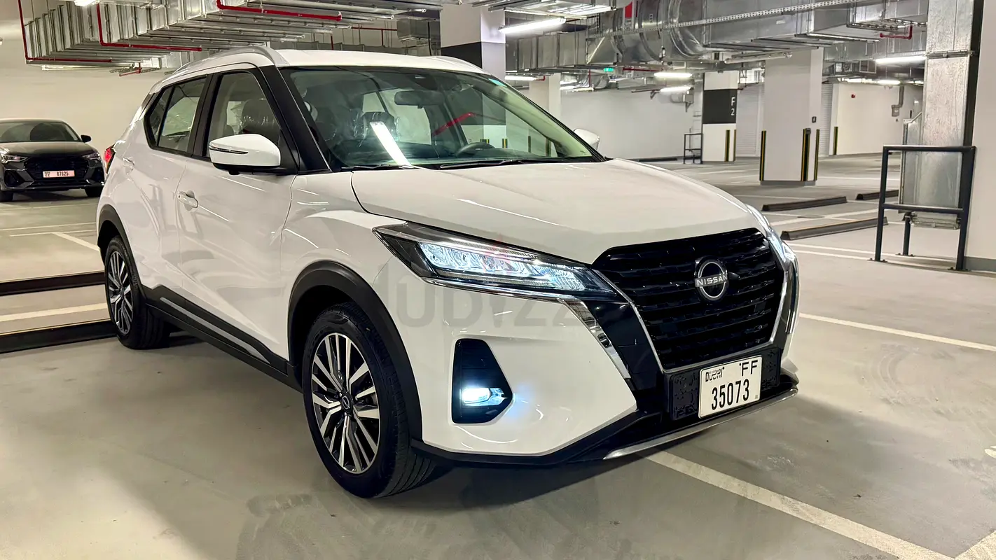 Nissan Kicks, 2024 — фото 3 из 10