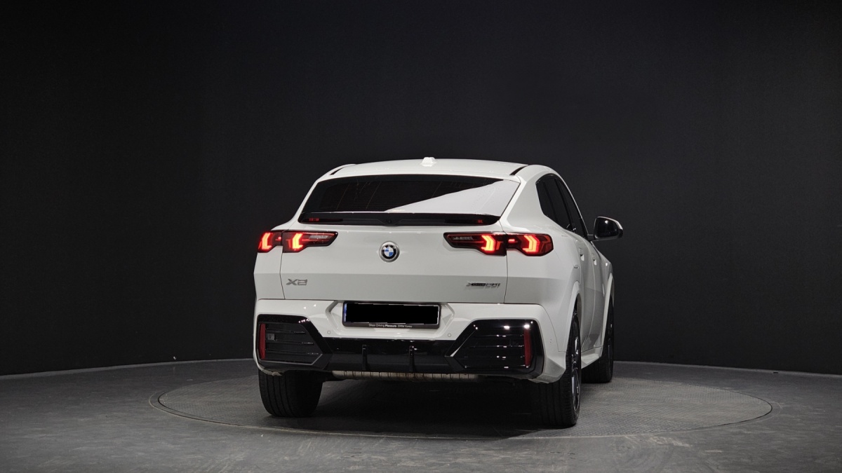 BMW X2 (F39), 2025 — фото 3 из 12