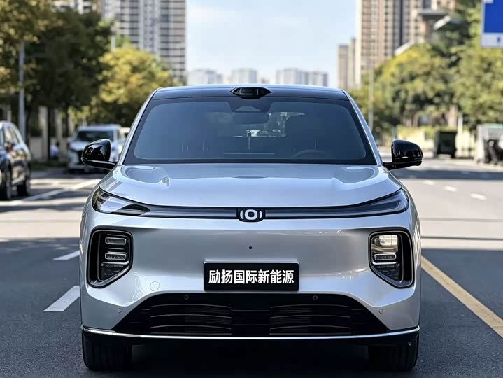 Changan Qiyuan (Nevo) Q07, 2026 — фото 2 из 9