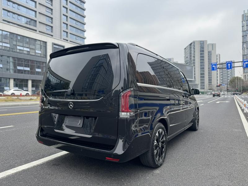 Mercedes-Benz V-Class, 2025 — фото 6 из 11