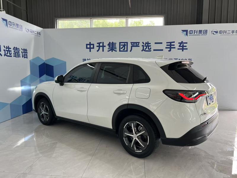Honda ZR-V, 2023 — фото 3 из 12