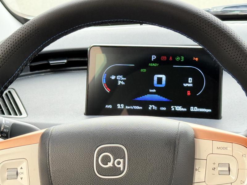 Chery QQ Duomi, 2025 — фото 8 из 12