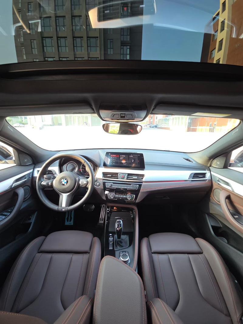 BMW X2, 2022 — фото 6 из 7