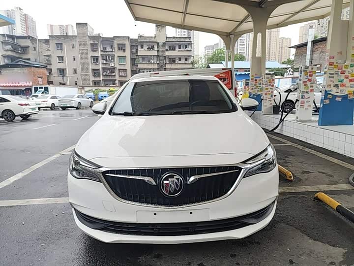 Buick Excelle GT, 2021 — фото 3 из 9
