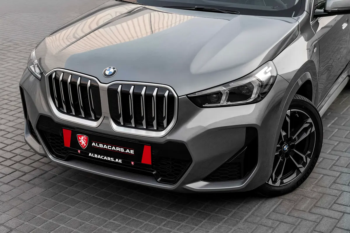 BMW X1, 2024 — фото 7 из 10