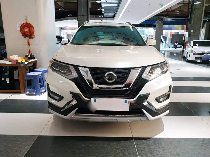 Nissan X-Trail, 2023 — фото 3 из 9