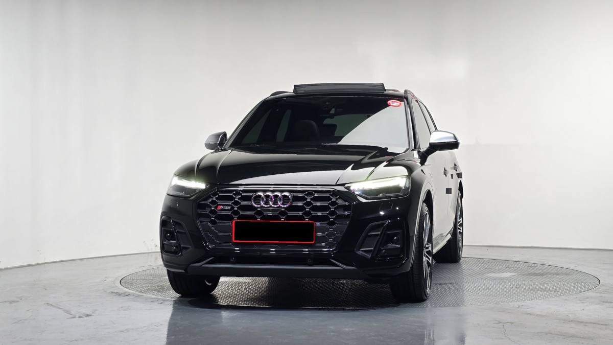 Audi SQ5, 2022 — фото 3 из 12