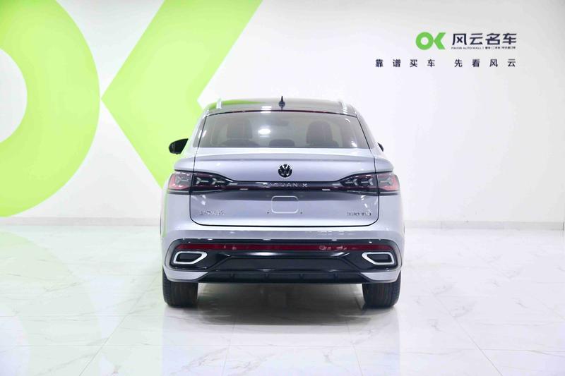 Volkswagen Tiguan X, 2023 — фото 5 из 9