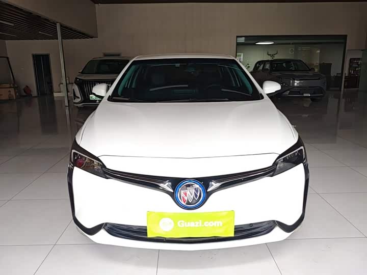 Buick Velite 6, 2024 — фото 3 из 9