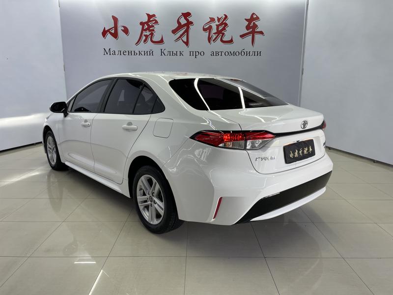Toyota Levin, 2022 — фото 4 из 12