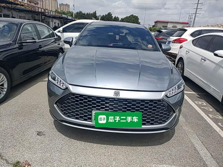 BYD Qin Plus, 2025 — фото 3 из 9