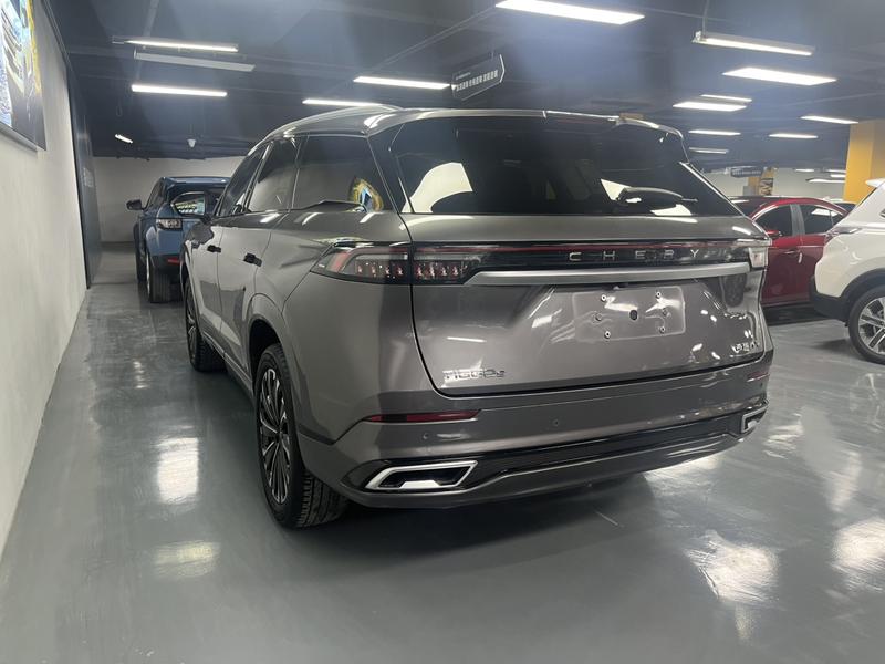 Chery Tiggo 9, 2023 — фото 4 из 10