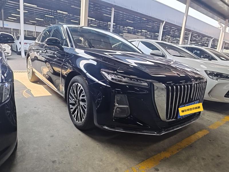 Hongqi H5, 2024 — фото 3 из 11
