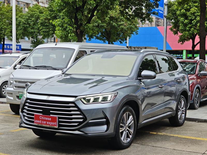 BYD Song Pro, 2022 — купить в Санкт-Петербурге под ключ