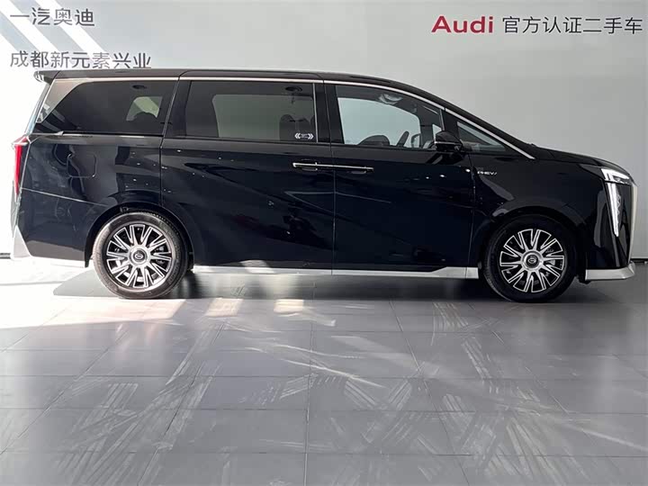 GAC Trumpchi E9, 2026 — фото 3 из 9