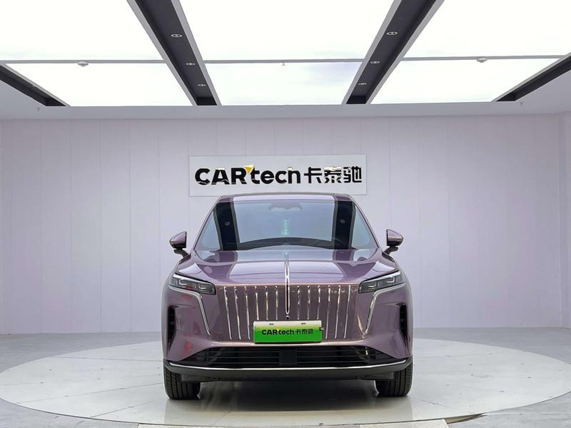 Hongqi HS6 Hybrid, 2025 — фото 2 из 12