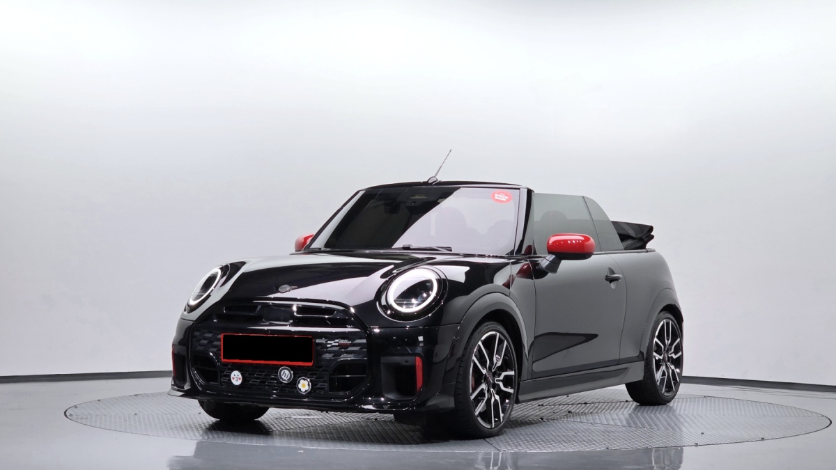 Mini Cooper Convertible, 2025 — купить в Санкт-Петербурге под ключ