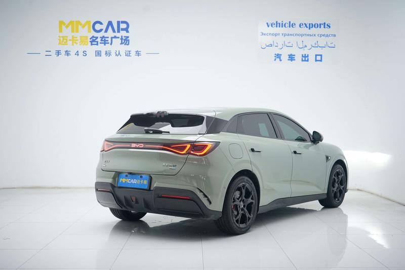 BYD Seal 06 GT, 2026 — фото 5 из 12