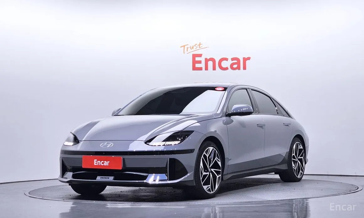 Hyundai Ioniq 6, 2023 — купить в Нижнем Новгороде под ключ