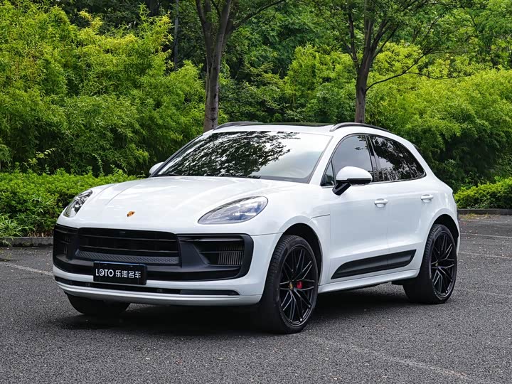 Porsche Macan, 2023 — купить в Тольятти под ключ
