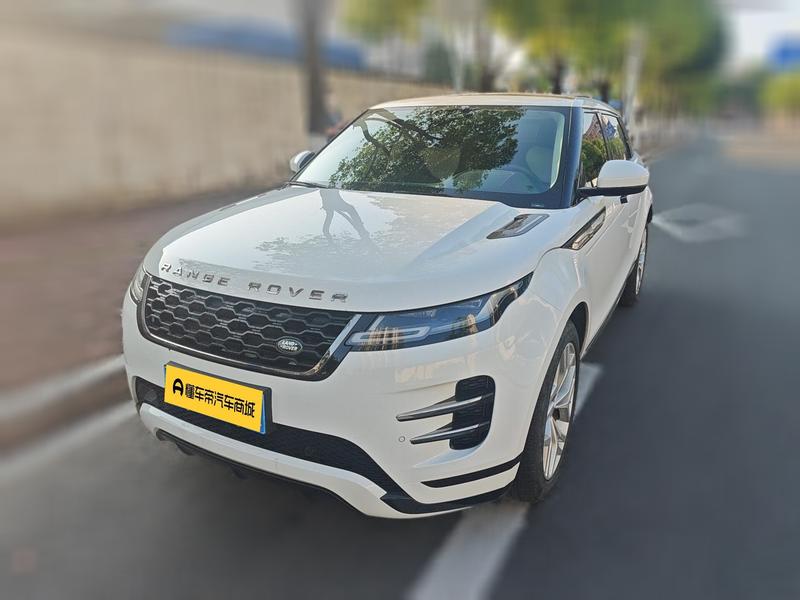Land Rover Range Rover Evoque L, 2022 — купить в Самаре под ключ