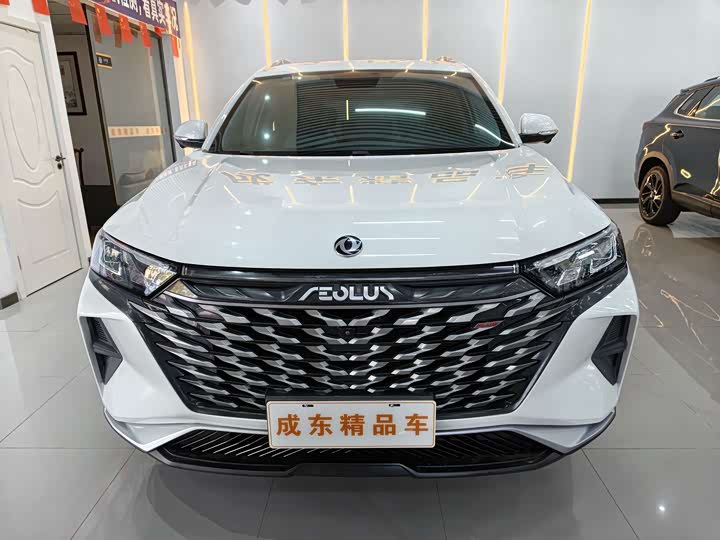 Dongfeng Aeolus AX7, 2022 — фото 2 из 9