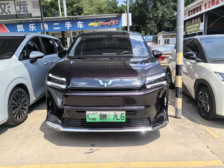 Wuling Starlight 730 Hybrid/EV, 2026 — фото 2 из 9