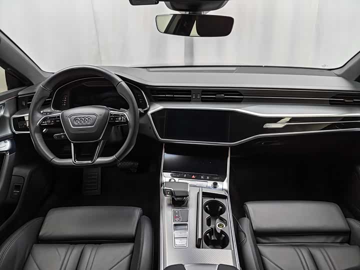 Audi A7, 2023 — фото 7 из 9